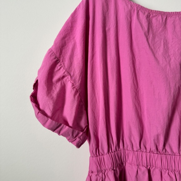 Free People Full Time Fun Mini Dress - Picture 4 of 5